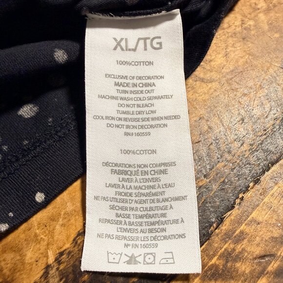 NEW WITH TAGS WEAR by Erin Andrews Women's Vegas Golden Knights Cropped T-Shirt - Picture 7 of 7